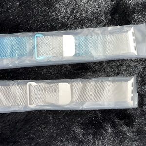 Magnetic metal 41 mm Apple Watch bands (series 7, 8)  PICK ONE for $5.5 OR BOTH